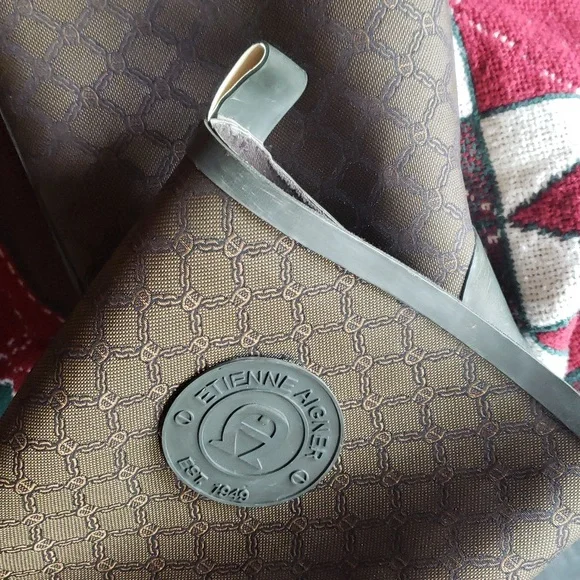 ETIENNE AIGNER E-Wakely Rain Boots / Wellingtons - Designer - 10M  - GVC - Picture 8 of 13